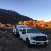 Review photo of Gypsum Campground by Glenn G., October 21, 2018