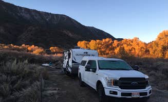 Glenn G.'s photo of rv camping at Gypsum Campground near Edwards, CO