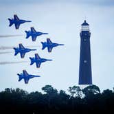 Review photo of Fort Pickens Campground — Gulf Islands National Seashore by James N., July 1, 2023