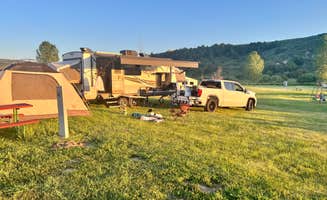 Justin A.'s photo at Smith's Trout Haven near Bancroft, ID