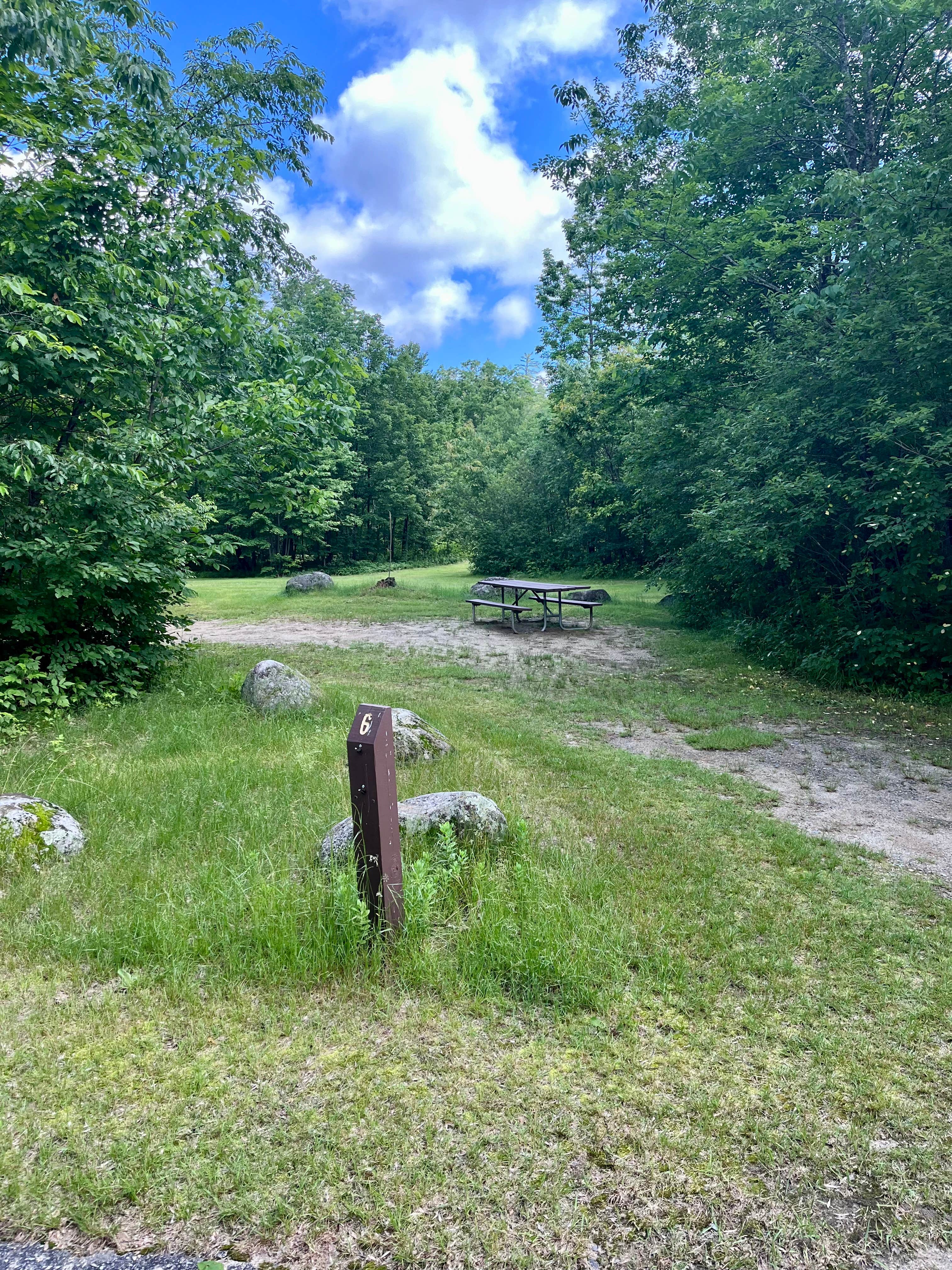 Camper-submitted photo at Hastings Campground near North Waterford, ME