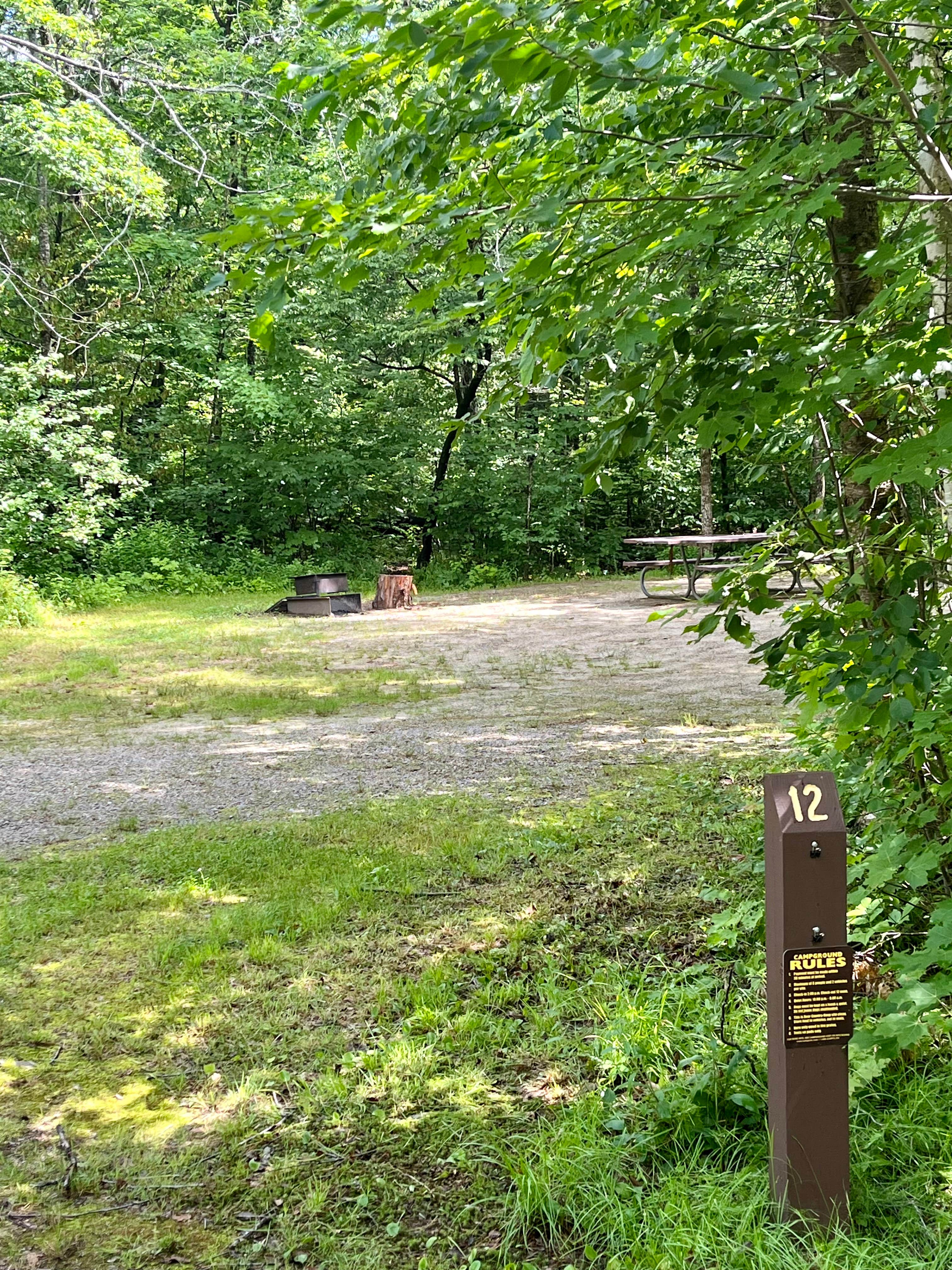 Camper-submitted photo at Hastings Campground near North Waterford, ME