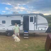 Review photo of Clayton Lake State Park Campground by Tammy C., July 1, 2023