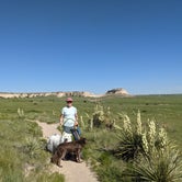 Review photo of Pawnee Buttes - Dispersed Camping by Melinda B., June 26, 2021
