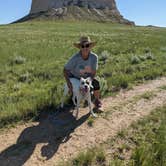 Review photo of Pawnee Buttes - Dispersed Camping by Melinda B., June 26, 2021