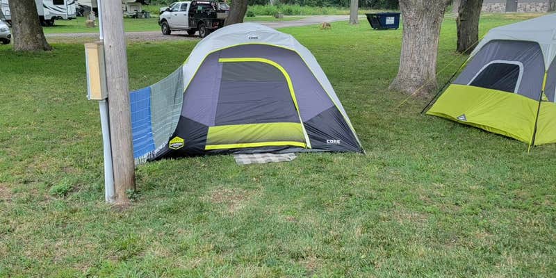 Camper submitted image from Botna Bend County Park