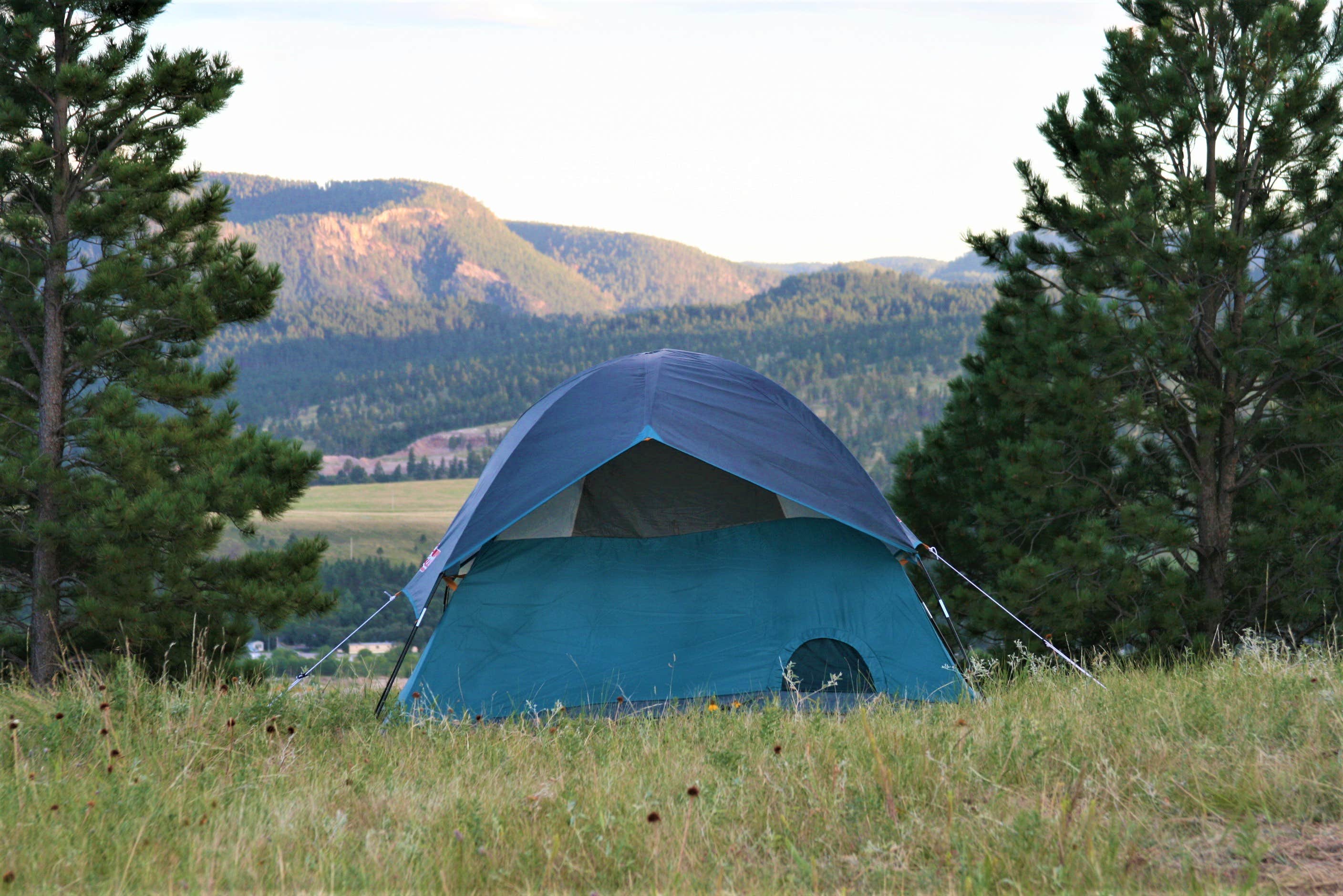 Camper submitted image from Sturgis View Campground - 2