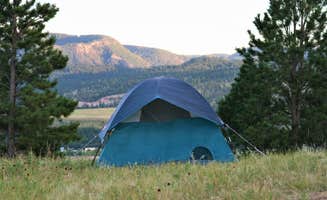 Jennifer V.'s photo at Sturgis View Campground near Spearfish, SD