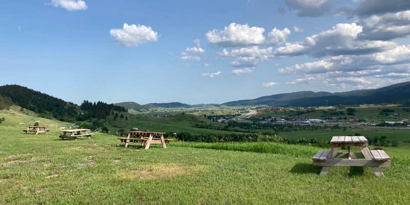 Camper submitted image from Sturgis View Campground