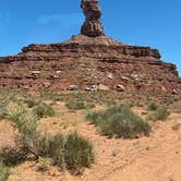 Review photo of Valley of the Gods Road Dispersed by Jason T., July 1, 2023