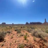 Review photo of Valley of the Gods Road Dispersed by Jason T., July 1, 2023
