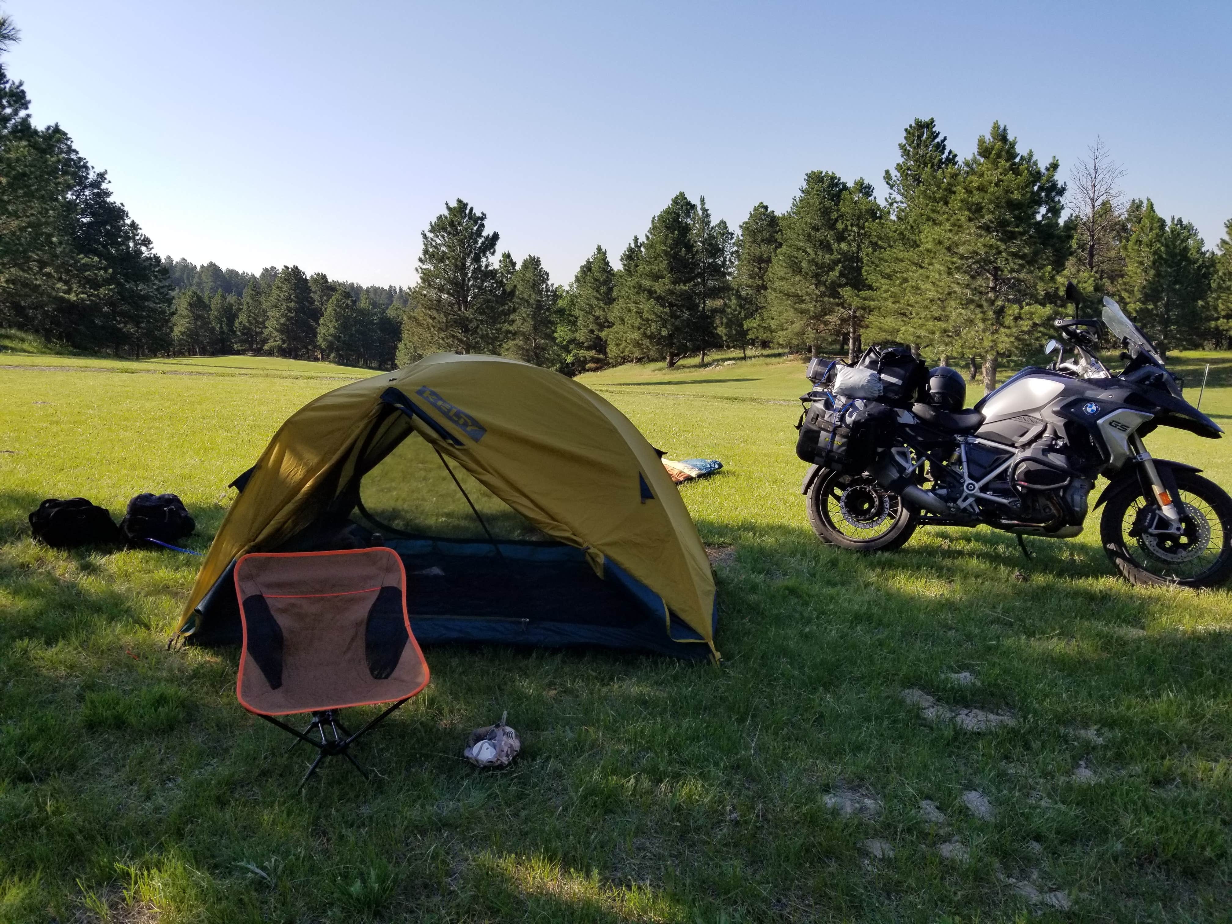 Camper submitted image from Sturgis View Campground - 5