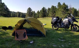 Brian B.'s photo at Sturgis View Campground near Spearfish, SD
