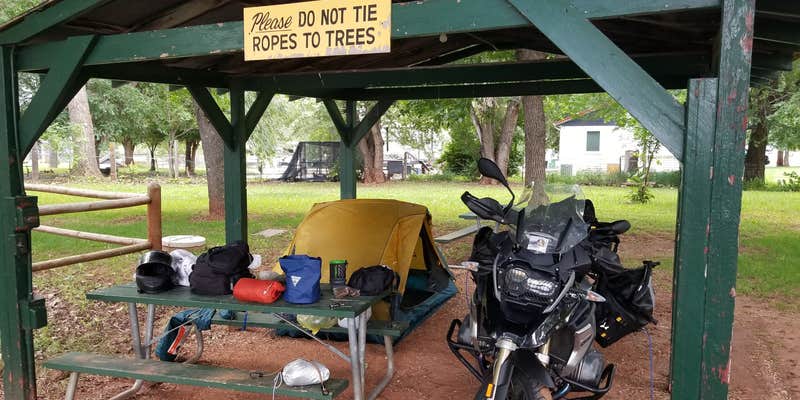 Camper submitted image from Happy Holiday Camp Ground