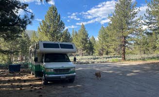 Adam  B.'s photo at Owens River Road Dispersed near Tahoe National Forest