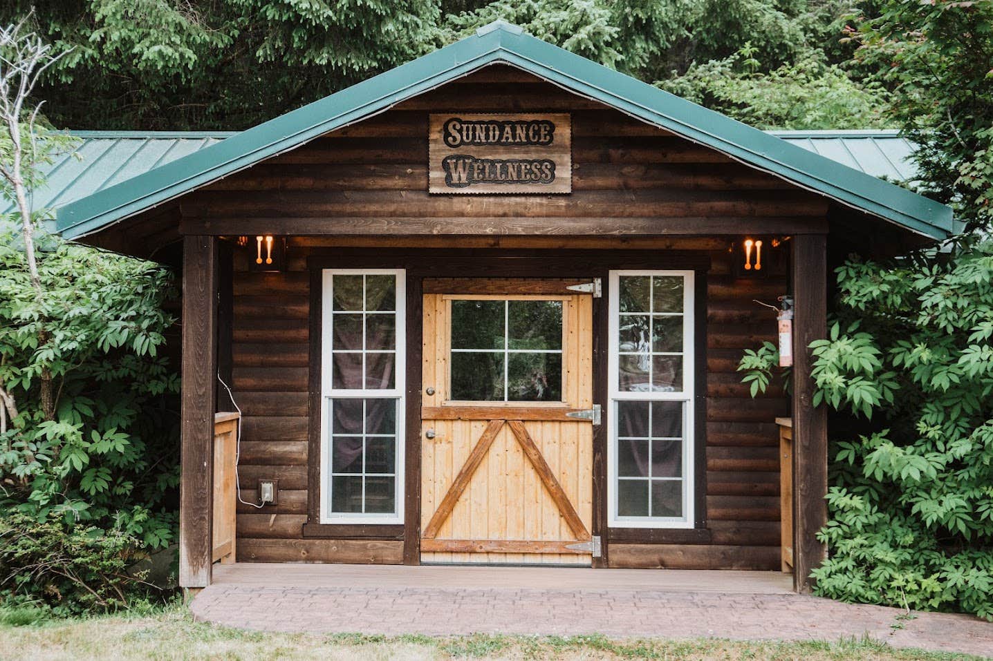 Carmen S.'s photo of a cabin at Sea Ranch Resort near Cannon Beach, OR