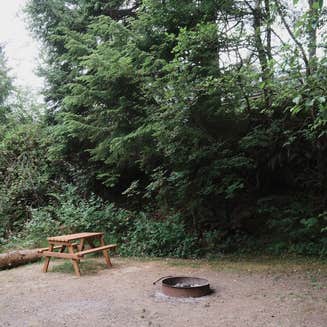 Camping Near Cannon Beach: Best Oregon Coast Campgrounds