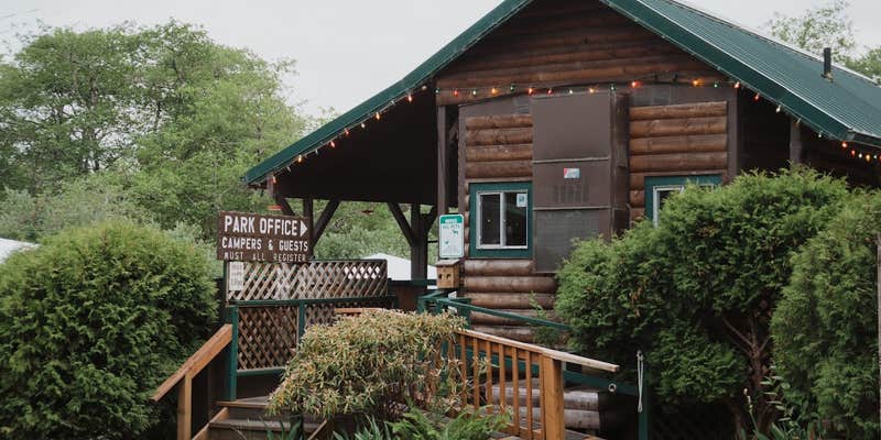 Camper submitted image from Sea Ranch Resort