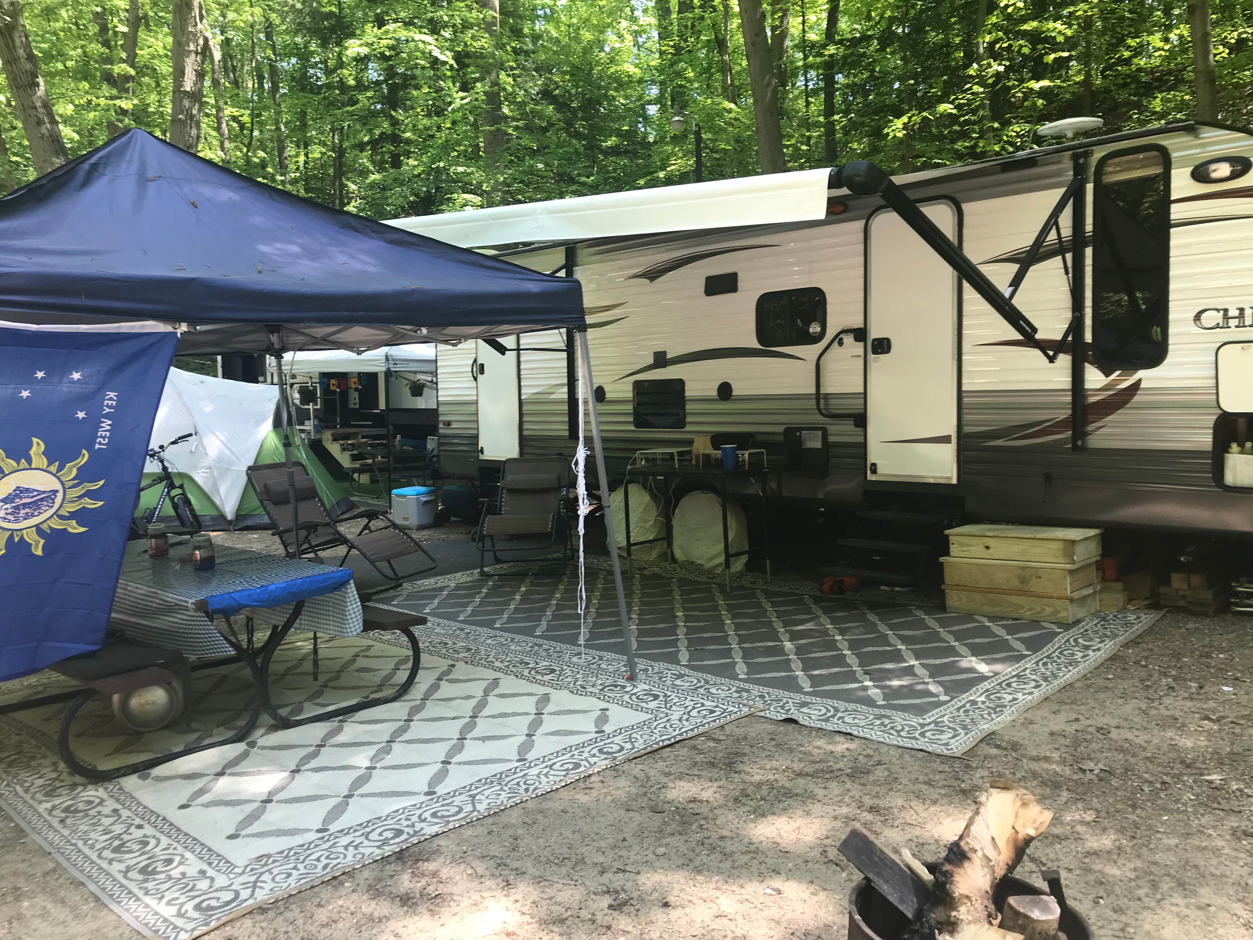 Camper submitted image from Weko Beach Campground - 3
