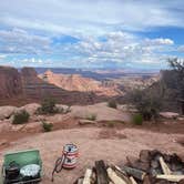 Review photo of BLM Middle Fork Shafer Canyon Dispersed by Ruairi K., July 2, 2023