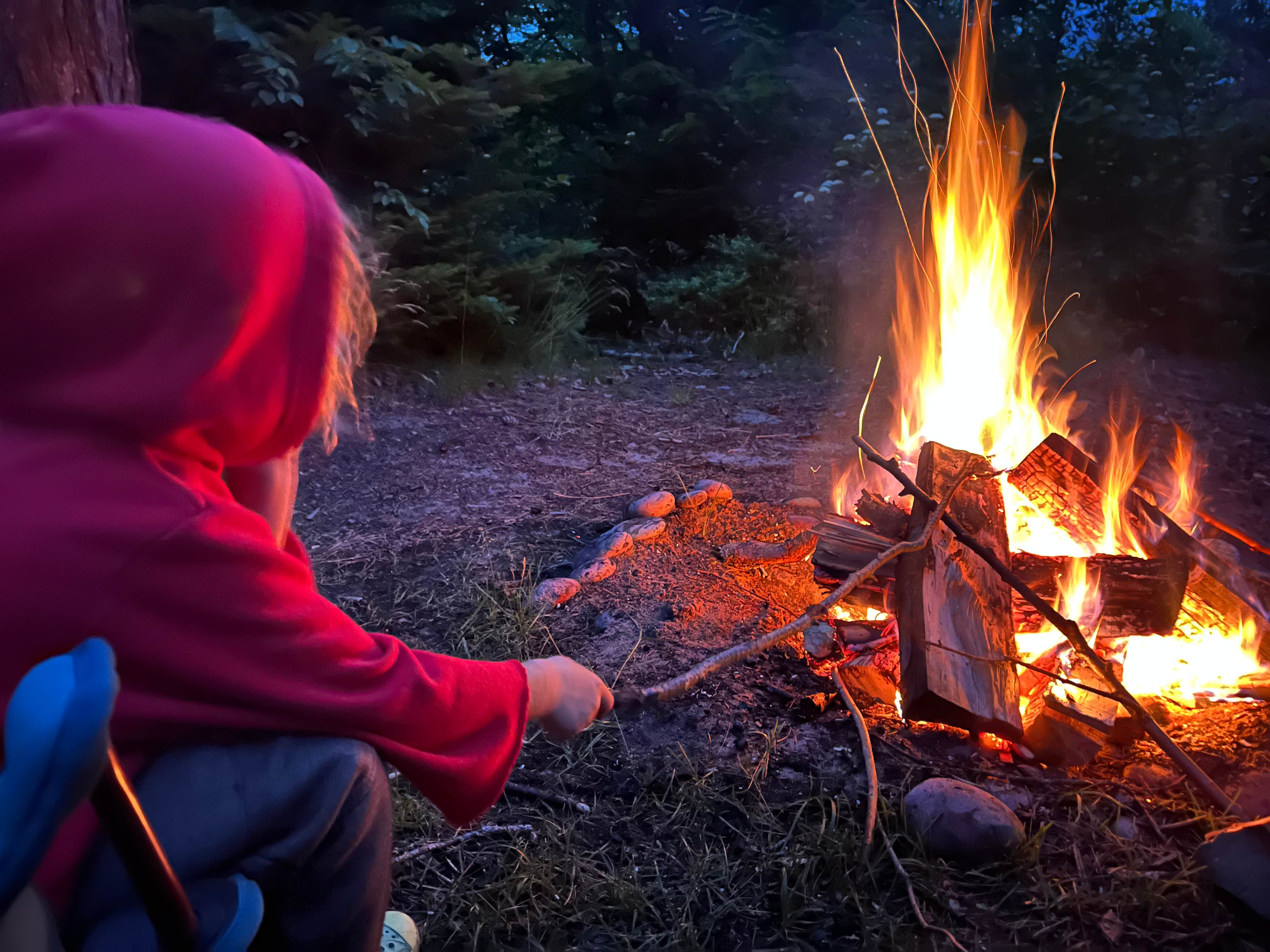 Camper-submitted photo at Lake Superior North Shore near Rudyard, MI