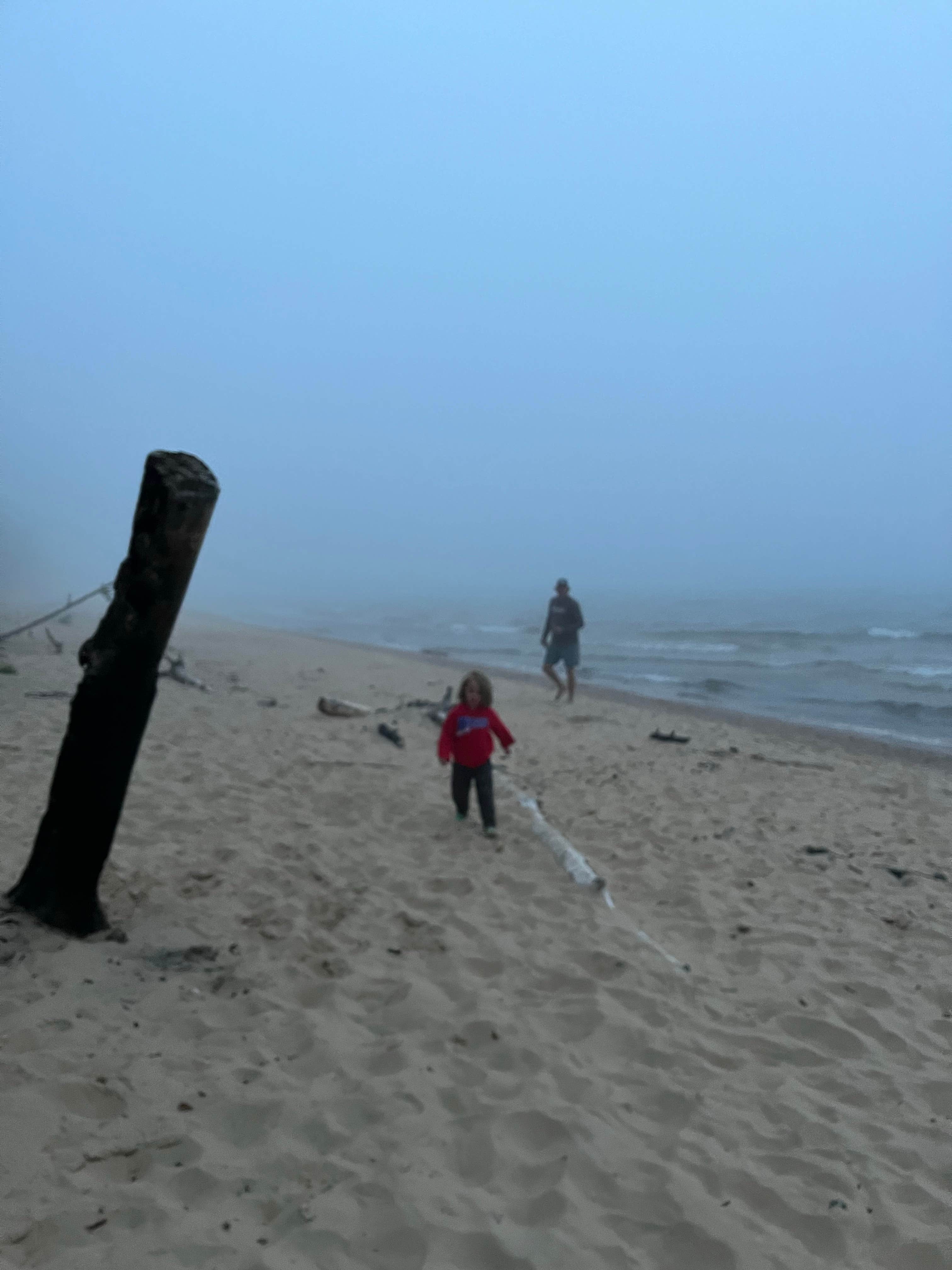 Camper submitted image from Lake Superior North Shore - 5