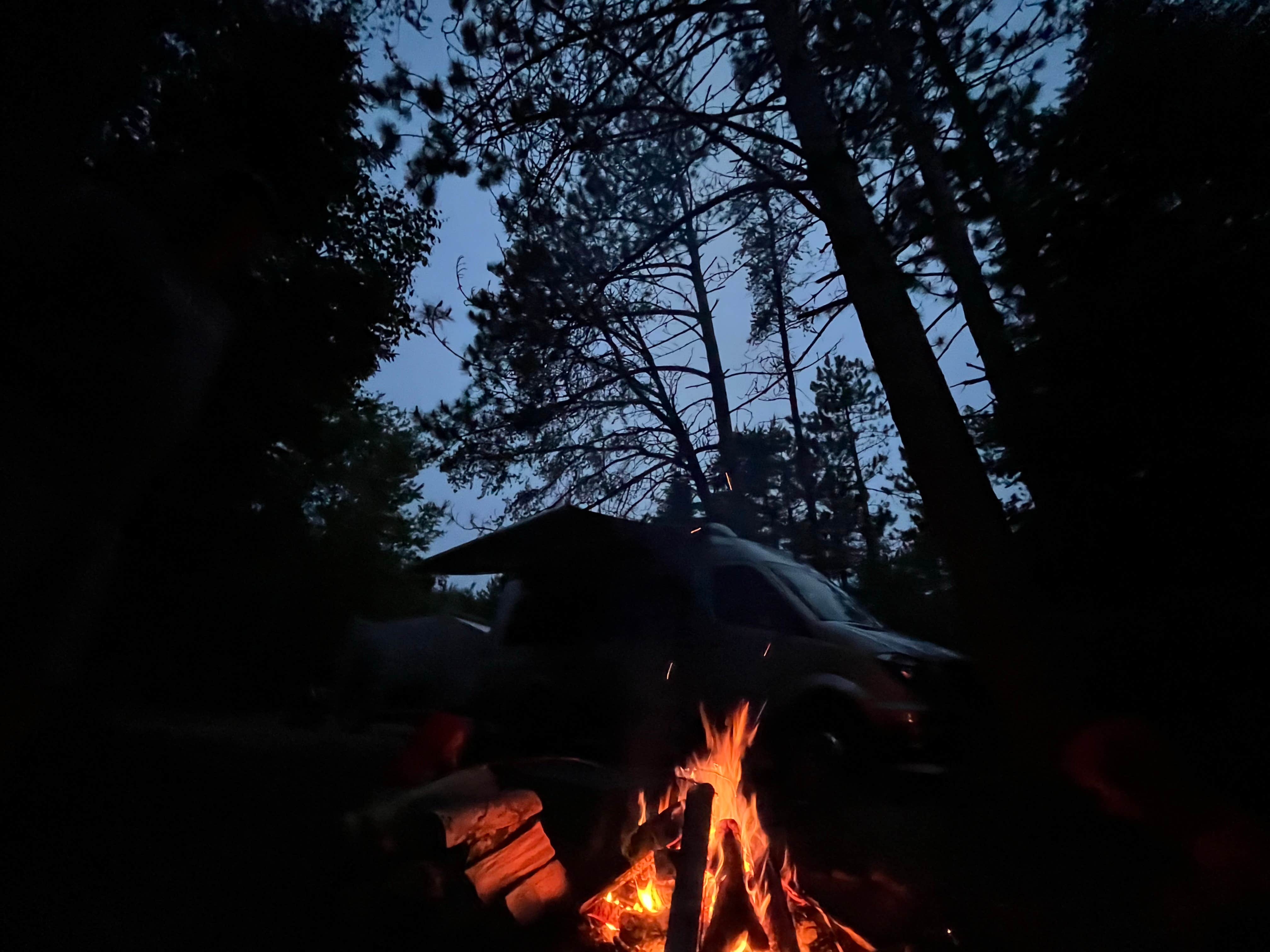 Camper submitted image from Lake Superior North Shore - 1