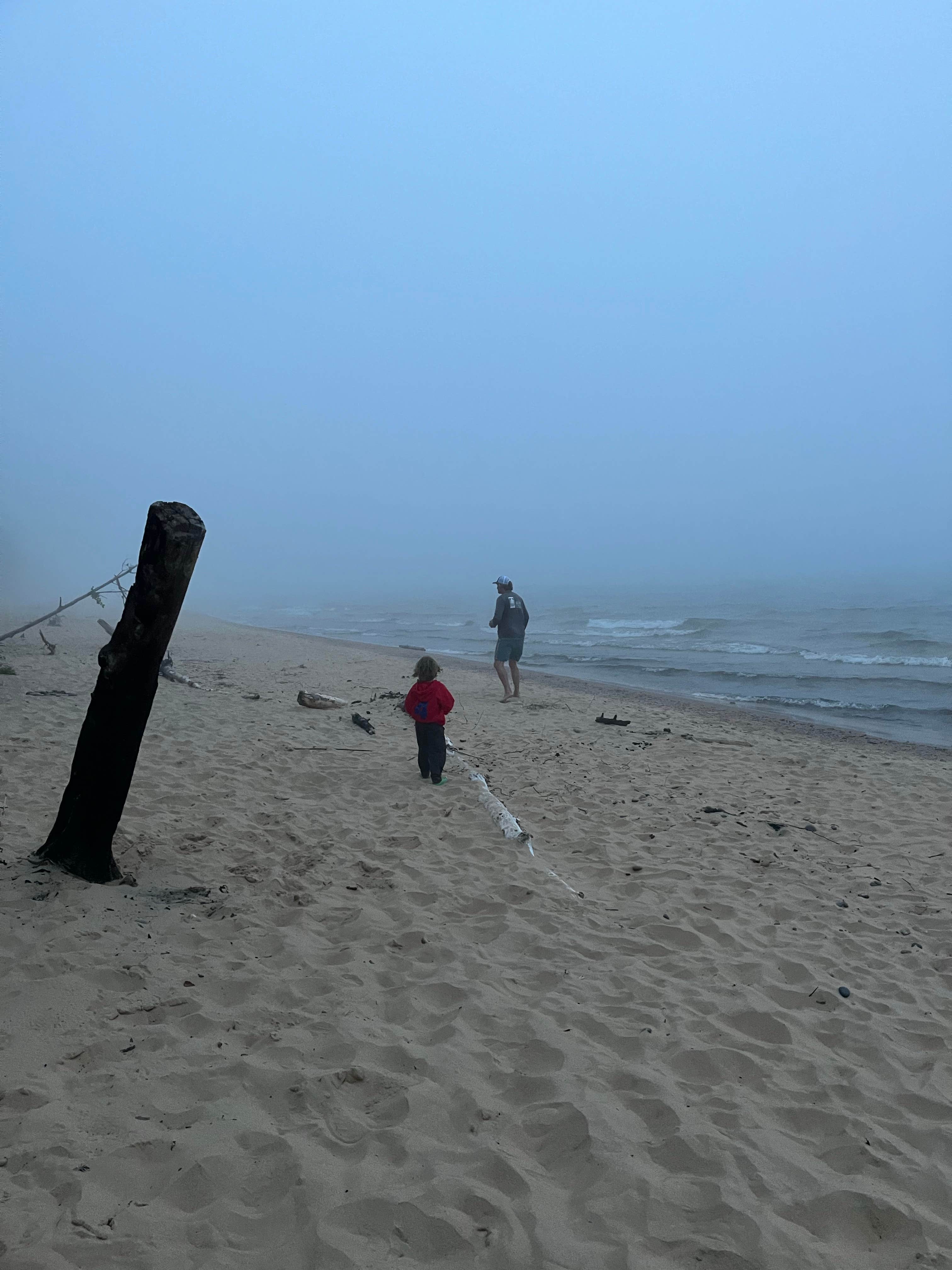 Camper submitted image from Lake Superior North Shore - 5