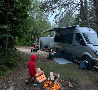 Camper-submitted photo from Lake Superior North Shore
