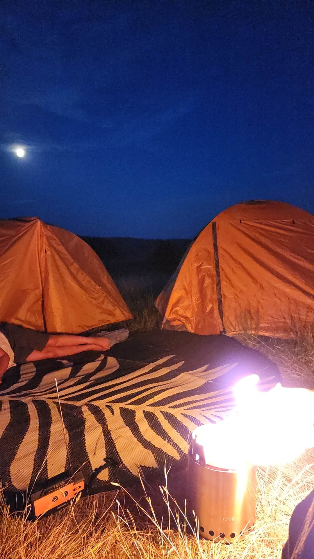 Anthony F.'s photo at Dispersed Site - Grassland Boondocking near Dakota Prairie National Grasslands