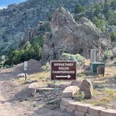 Review photo of Horsethief Gulch Campground — Spring Valley State Park by Gary C., July 2, 2023