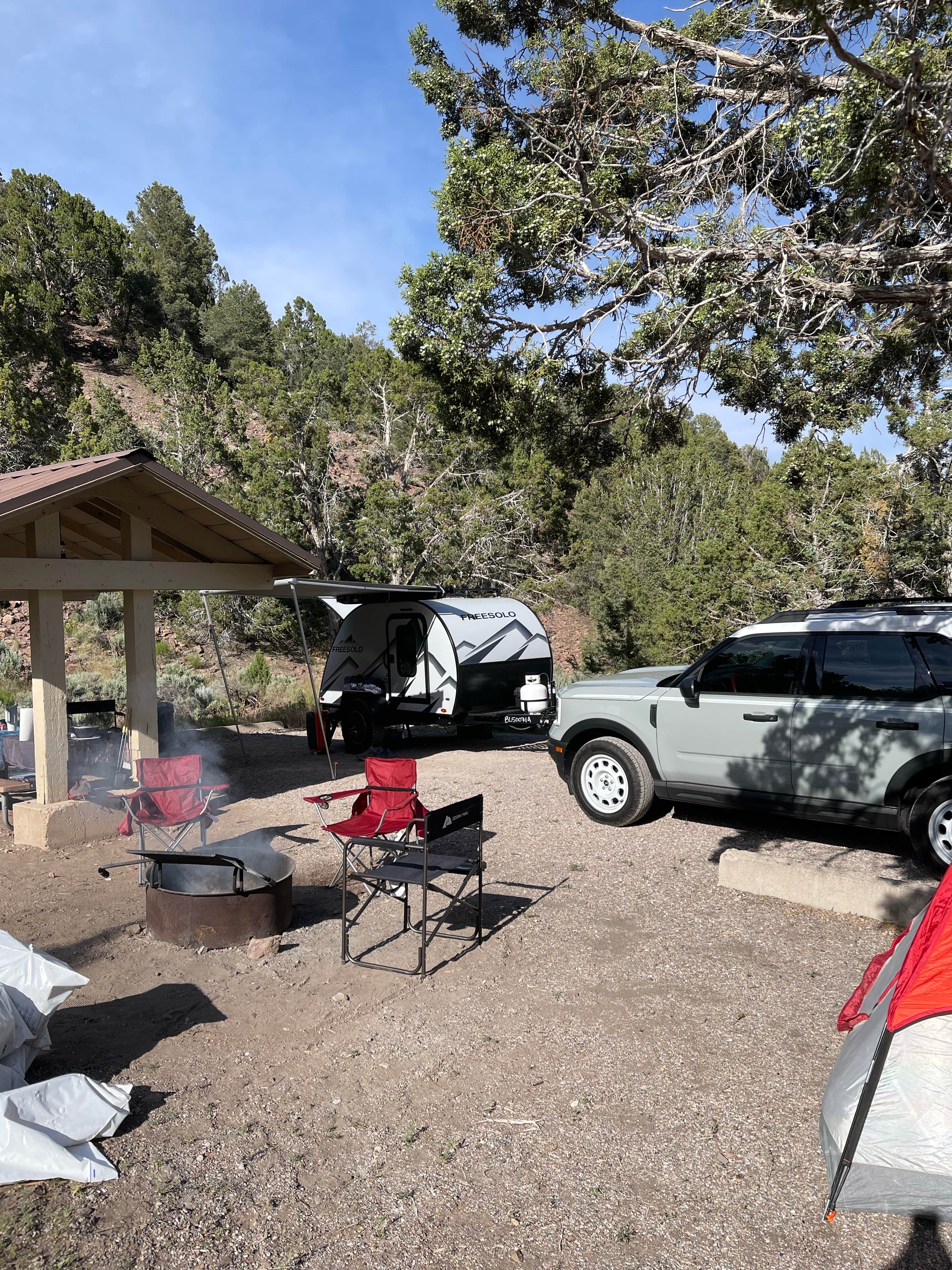 Gary C.'s photo at Horsethief Gulch Campground — Spring Valley State Park near Panaca, NV