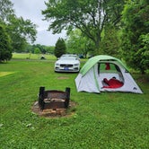 Review photo of Four Mile Creek State Park Campground by Koutilya Tej Y., July 2, 2023