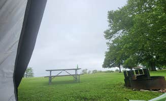 Koutilya Tej Y.'s photo at Four Mile Creek State Park Campground near Getzville, NY
