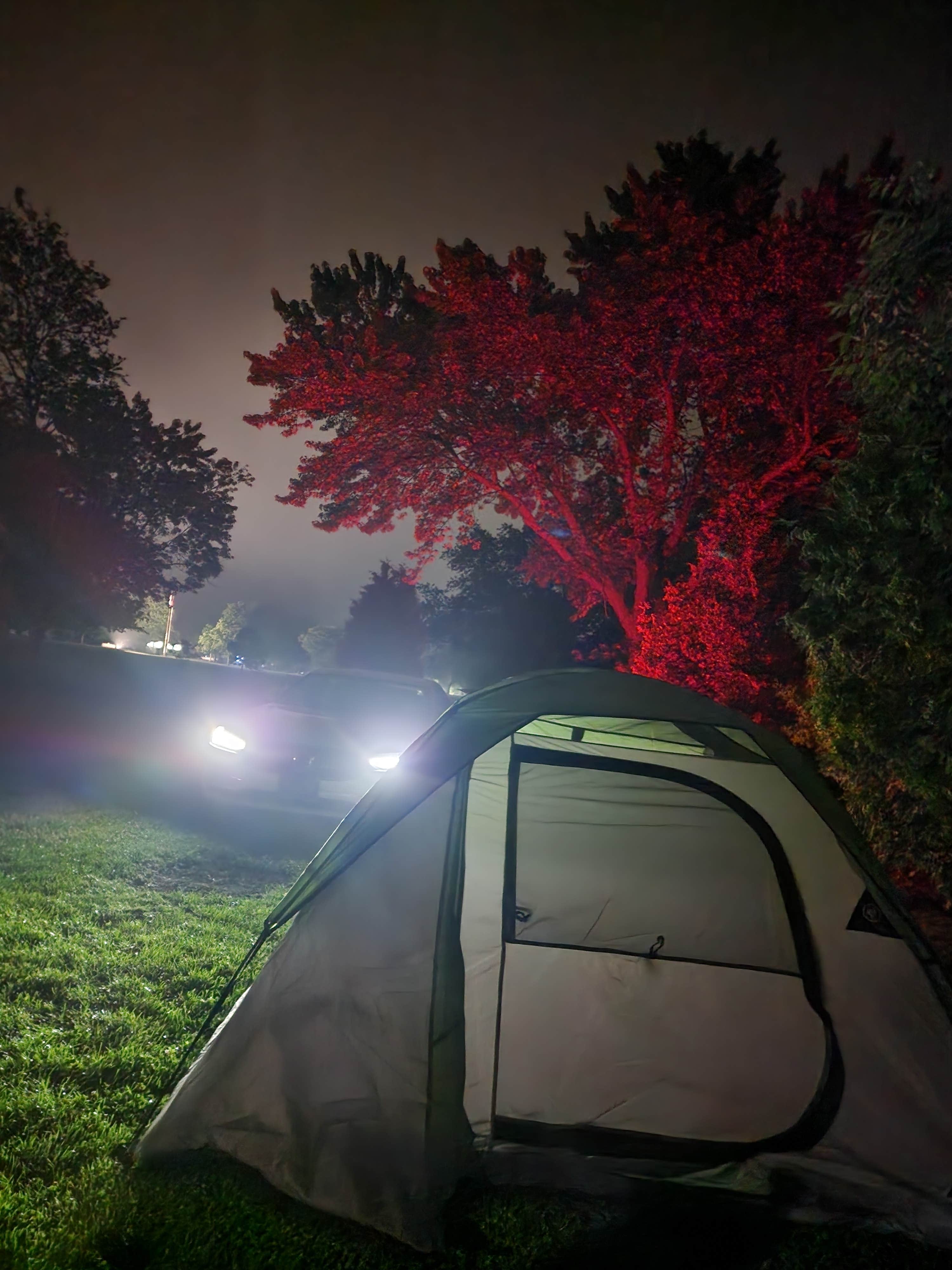 Koutilya Tej Y.'s photo at Four Mile Creek State Park Campground near Lewiston, NY