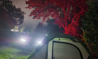 Koutilya Tej Y.'s photo at Four Mile Creek State Park Campground near Newfane, NY