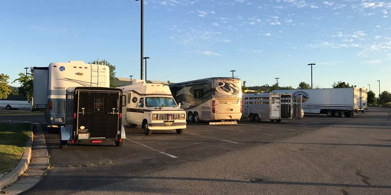 Camper submitted image from Cabela's Post Falls, ID