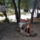 Review photo of French Broad River Campground - Permanently Closed by Rhonda B., October 21, 2018