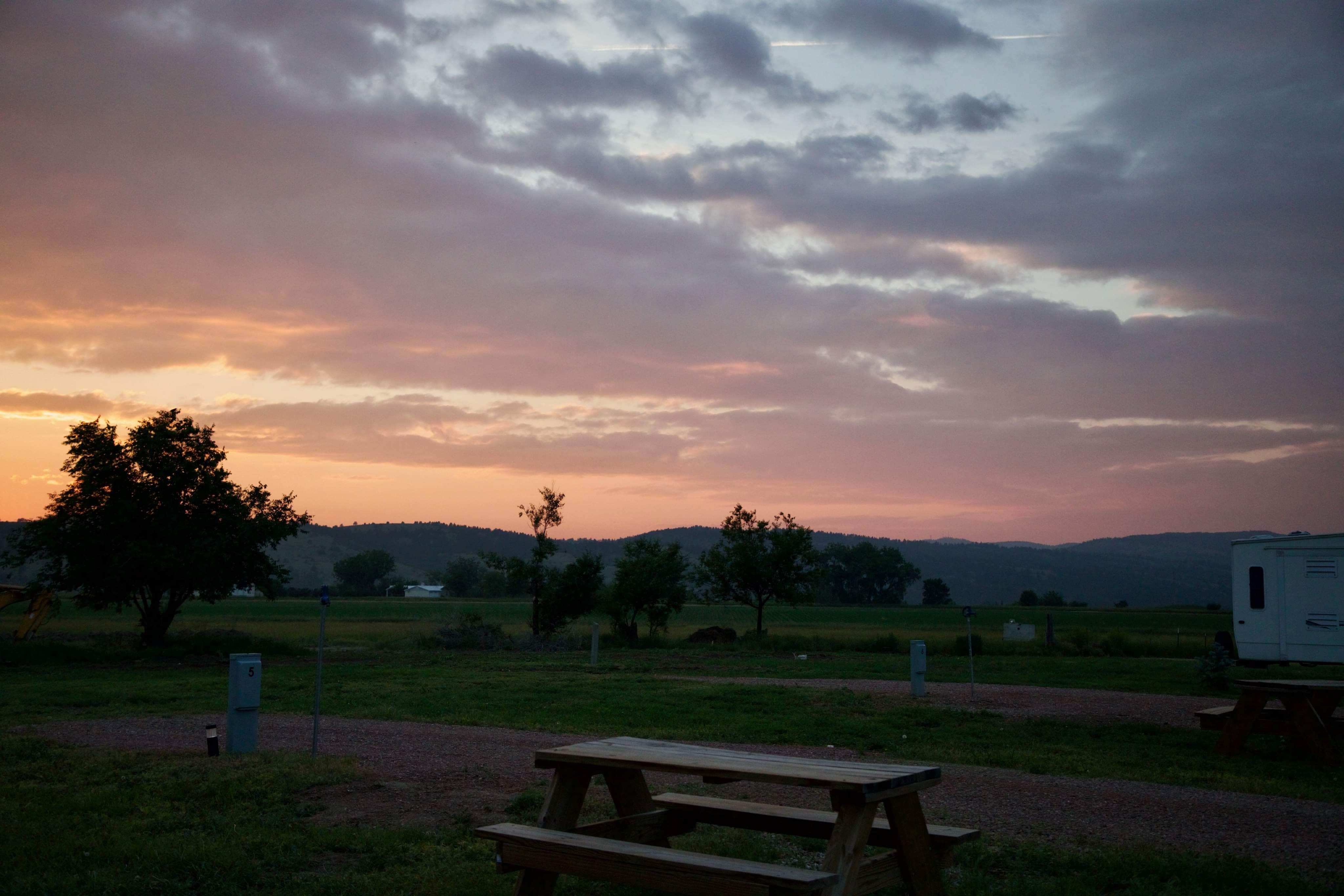 Camper submitted image from Sandy Bottom Campground - 1