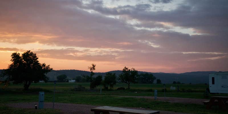 Camper submitted image from Sandy Bottom Campground