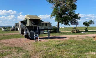 Trina S.'s photo at Sandy Bottom Campground near Nebraska National Forests and Grasslands
