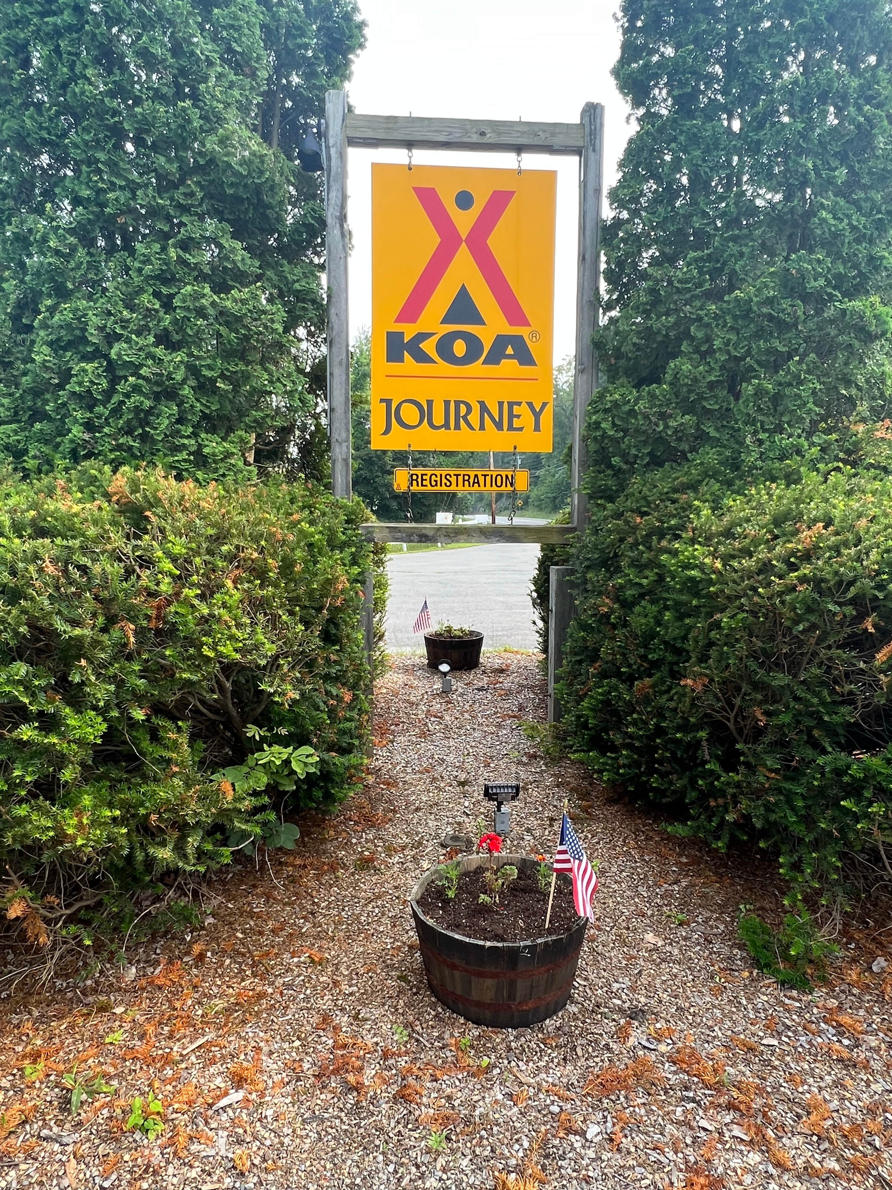 Camper submitted image from Brattleboro North KOA - 4