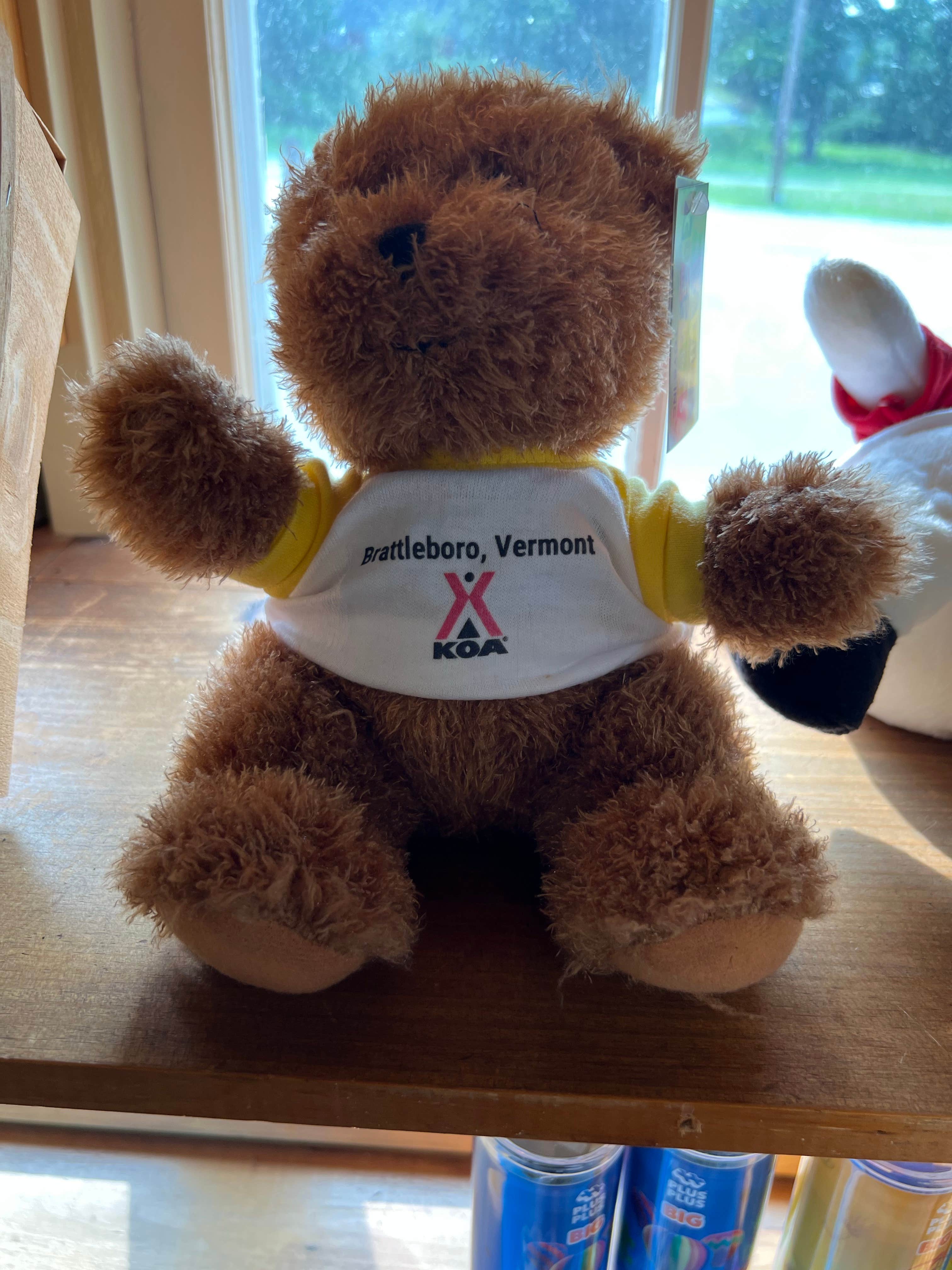 Camper-submitted photo at Brattleboro North KOA near West Chesterfield, NH