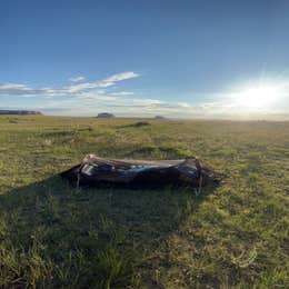 Pawnee Butte View