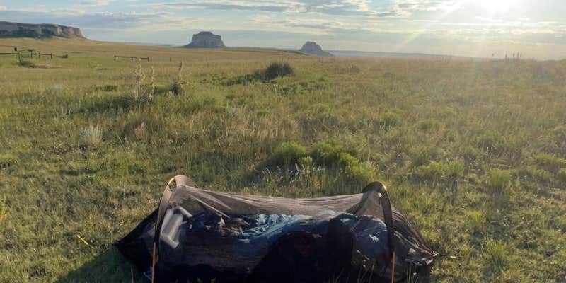 Camper submitted image from Pawnee Butte View