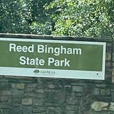 Review photo of Reed Bingham State Park Campground by Lauren W., July 2, 2023