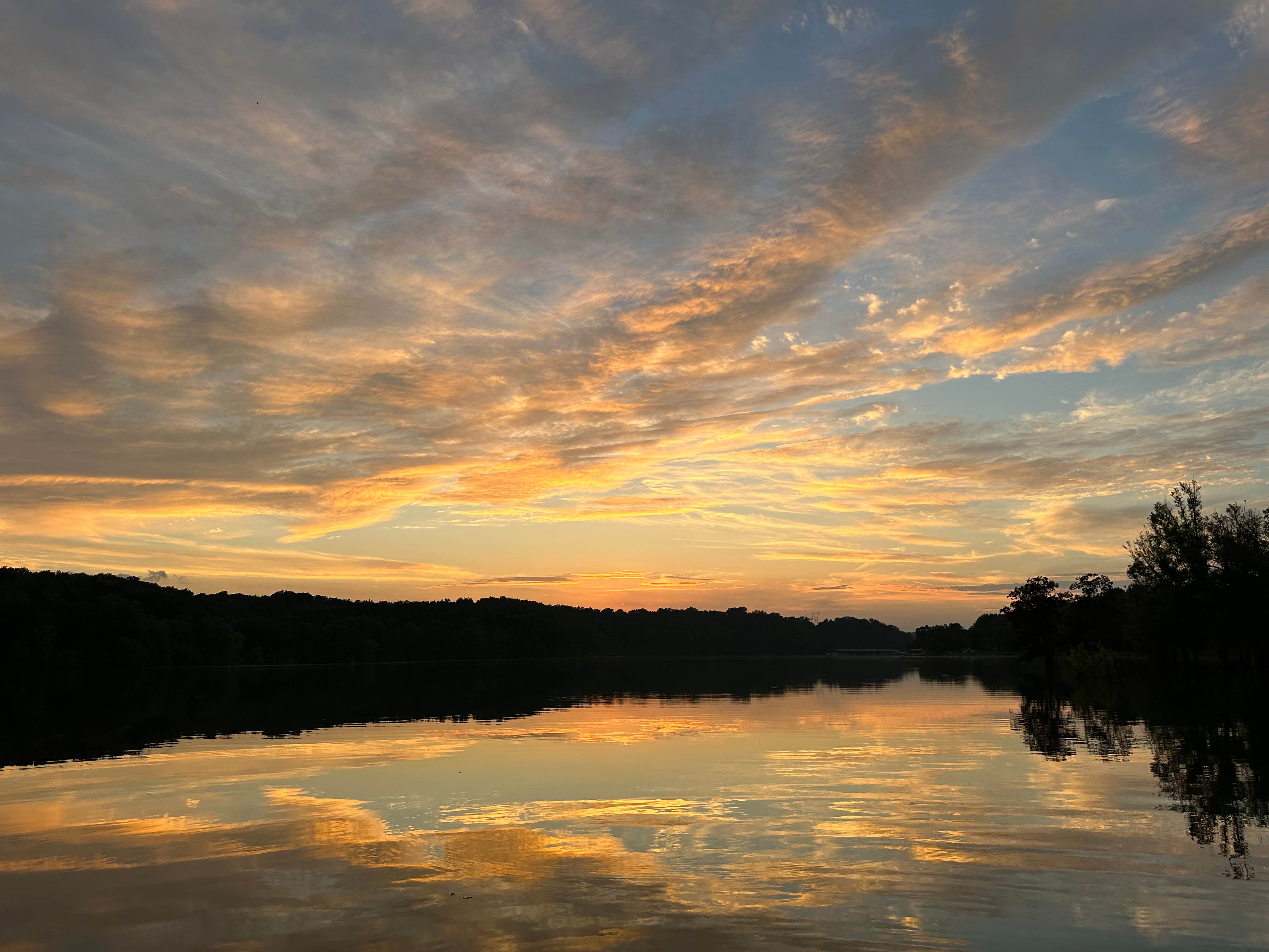 Camper-submitted photo at Lakeside Getaway on Douglas near Talbott, TN