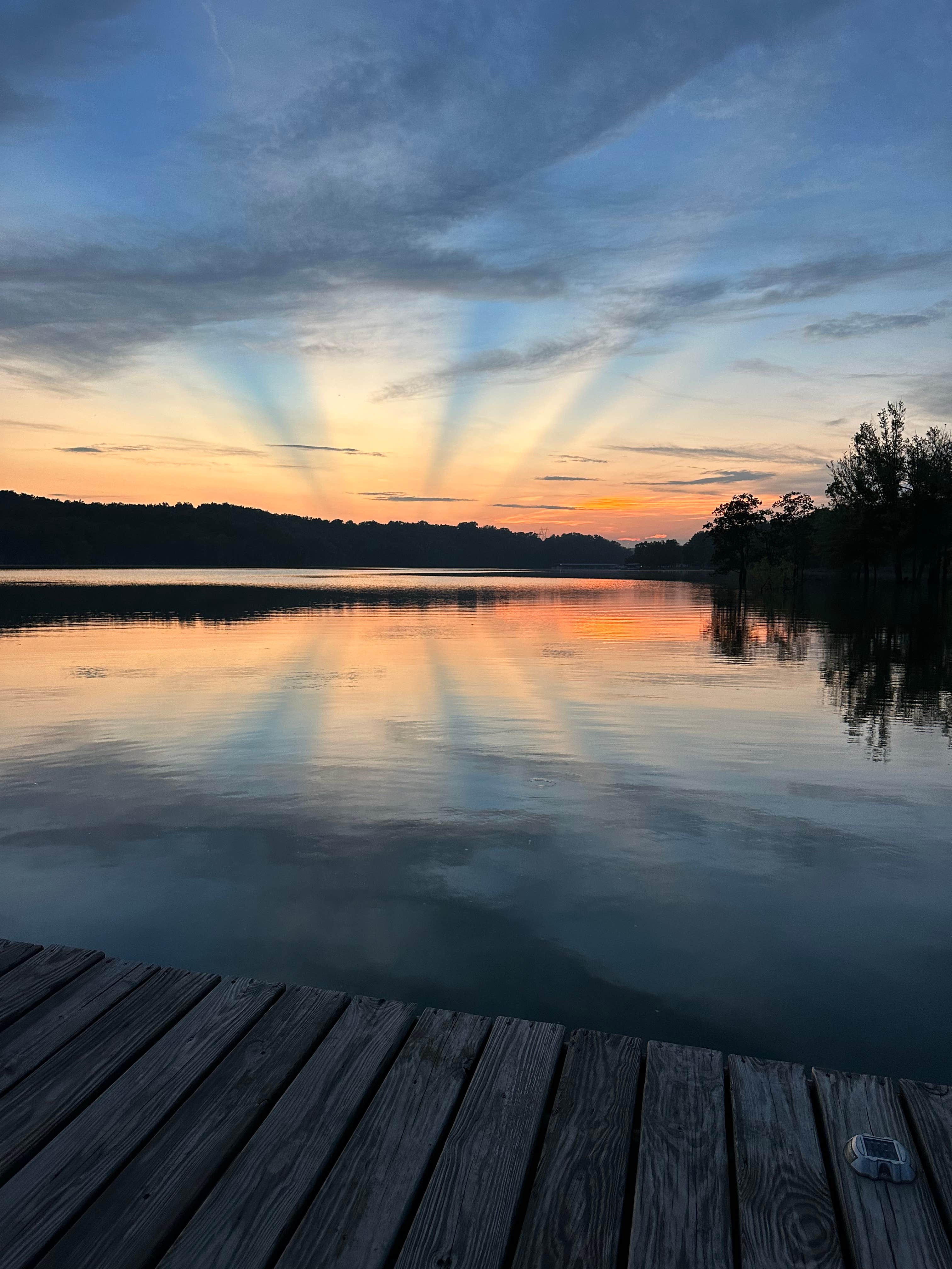 Camper-submitted photo at Lakeside Getaway on Douglas near Talbott, TN