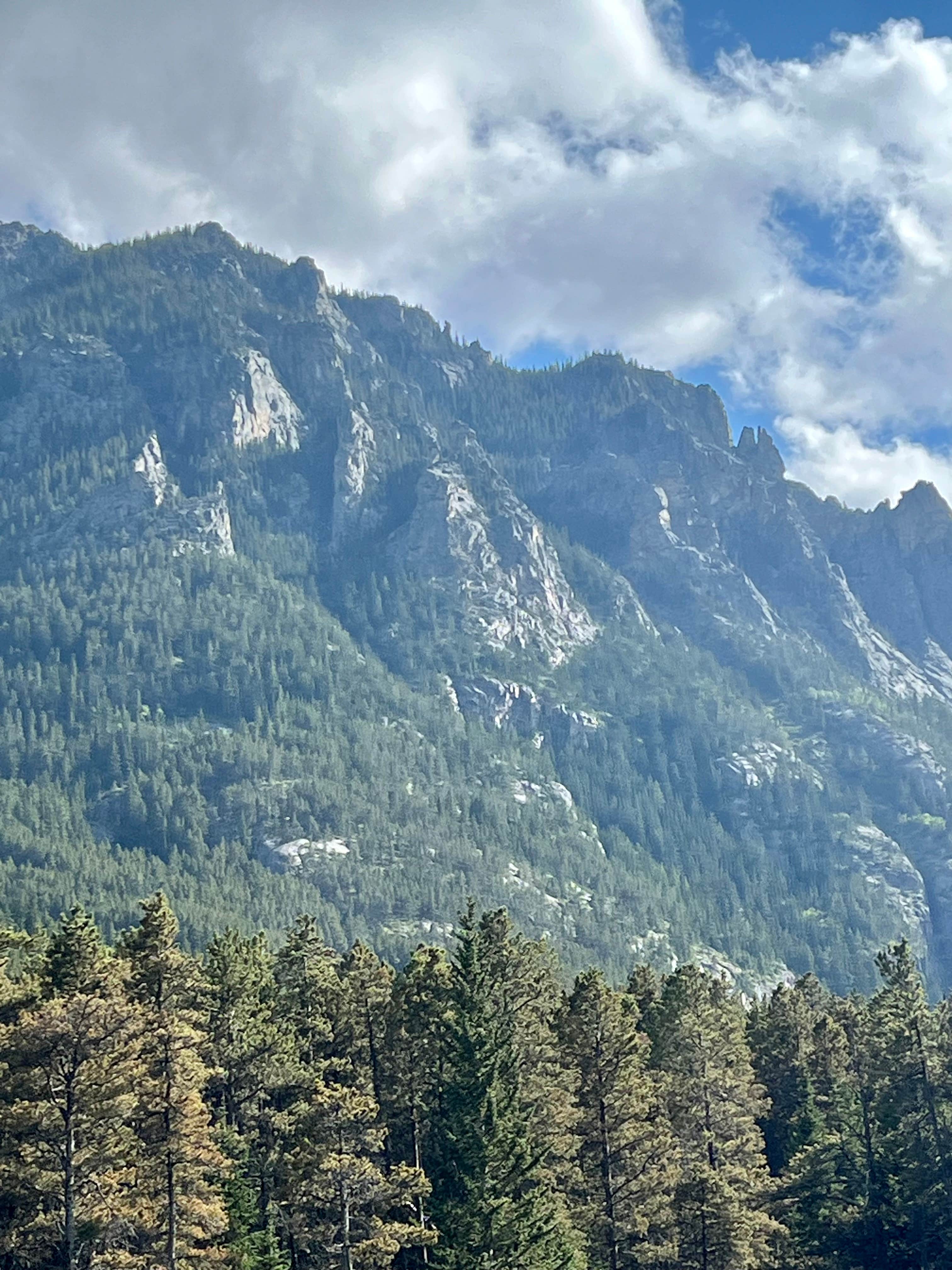 Camper-submitted photo at Rosebud East near Miles City, MT