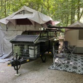 Review photo of Abrams Creek Campground — Great Smoky Mountains National Park by Jerry P., July 2, 2023